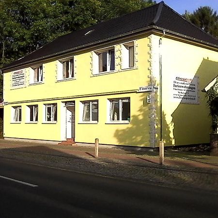 Fitness Pension Sulingen Exterior foto