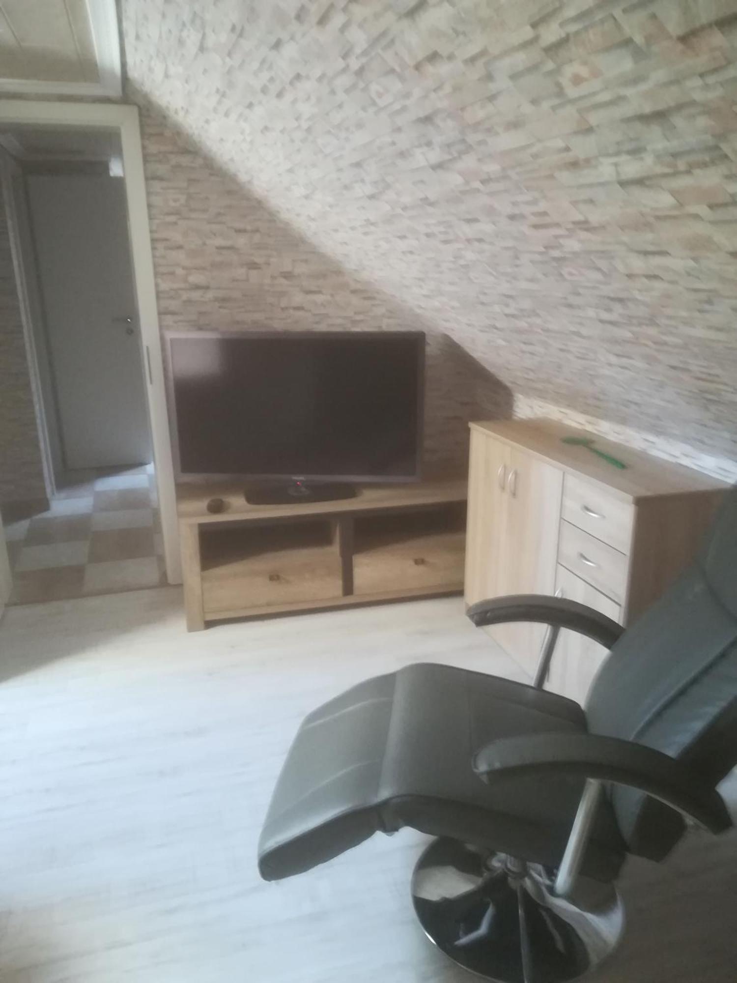 Fitness Pension Sulingen Exterior foto