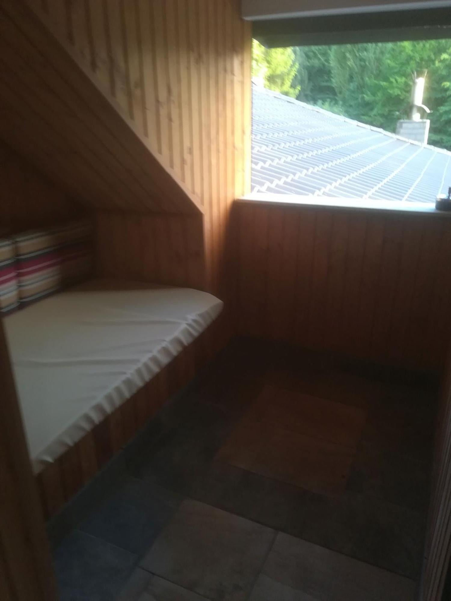Fitness Pension Sulingen Exterior foto