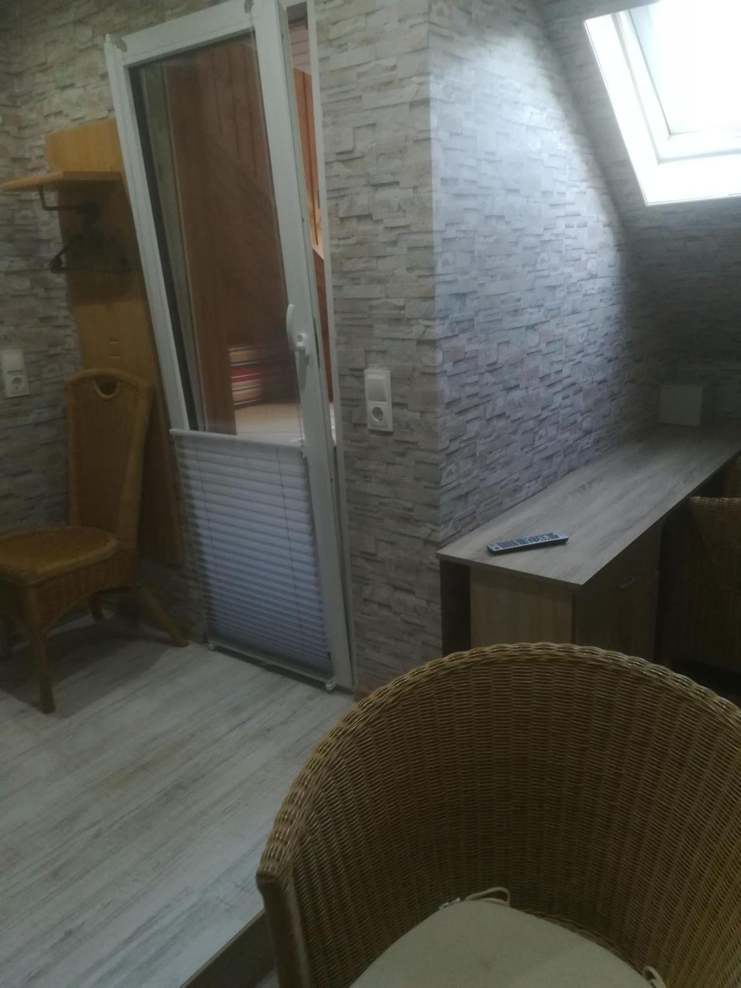 Fitness Pension Sulingen Exterior foto